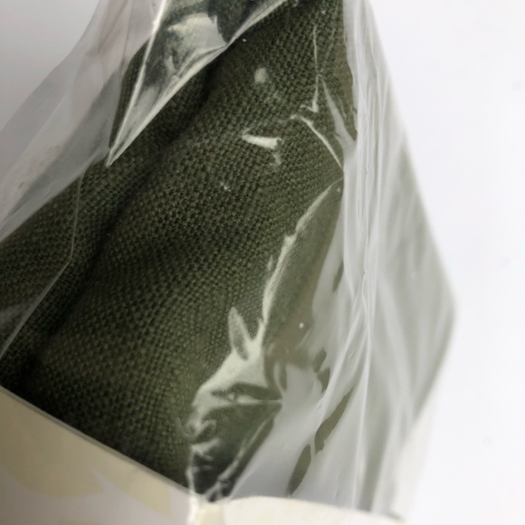 Debi Lilly Harvest Table Runner 15x96” Bronze Green New Fall Thanksgiving - Picture 6 of 14